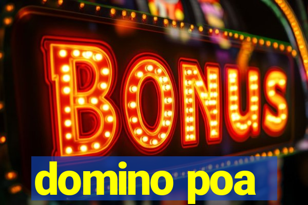 domino poa